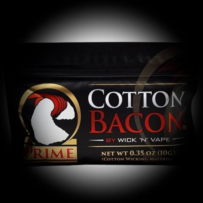 Cotton Bacon Versione Prime