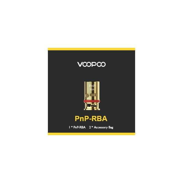 PnP RBA per Vinci VooPoo - immagine 4