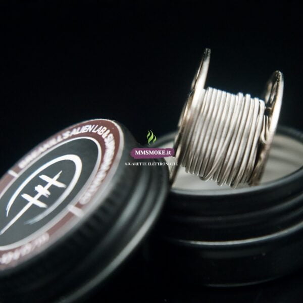 Spools 2021 2mt. MTL FUSED CLAPTON Breakill's & Supremaratio - immagine 2