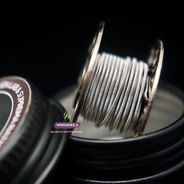 Spools 2021 2mt. MTL FUSED CLAPTON Breakill's & Supremaratio - immagine 3