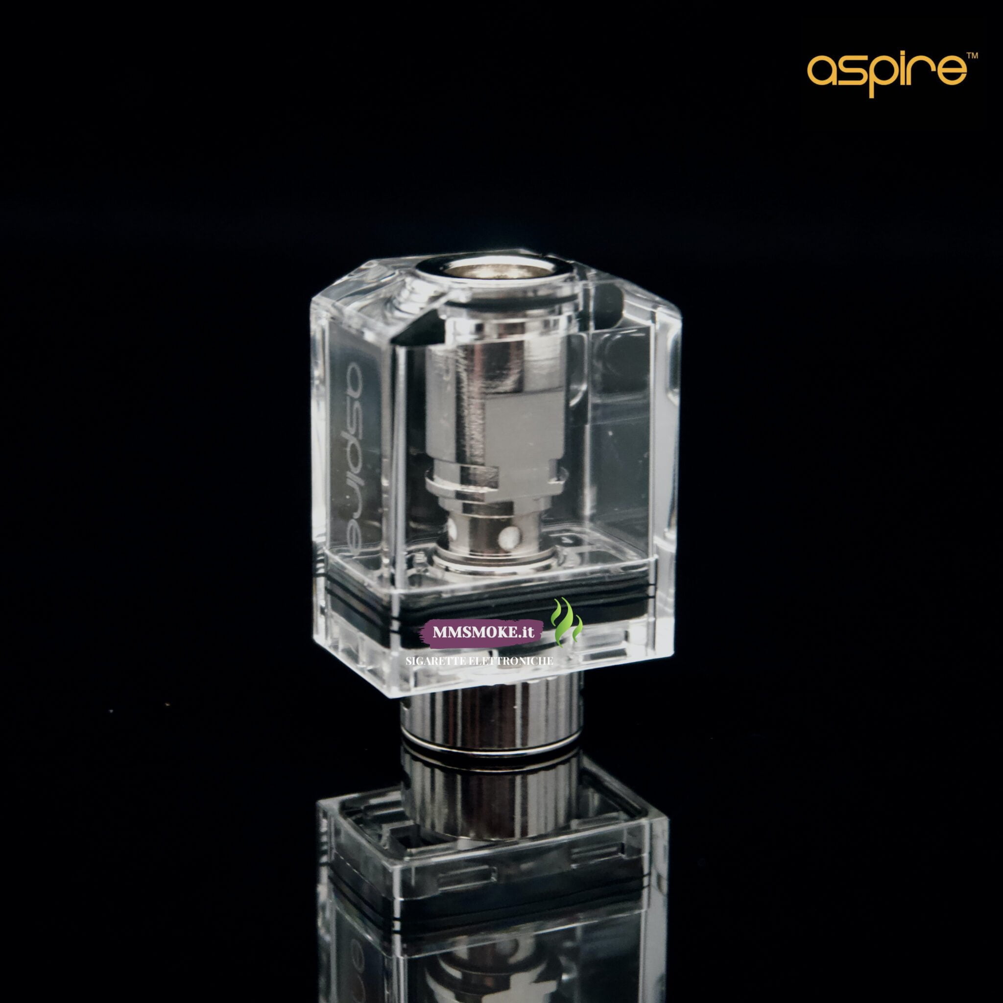 Boro Tank Nautilus 4ml pour Boxx Aspire Prestige – MM SMOKE