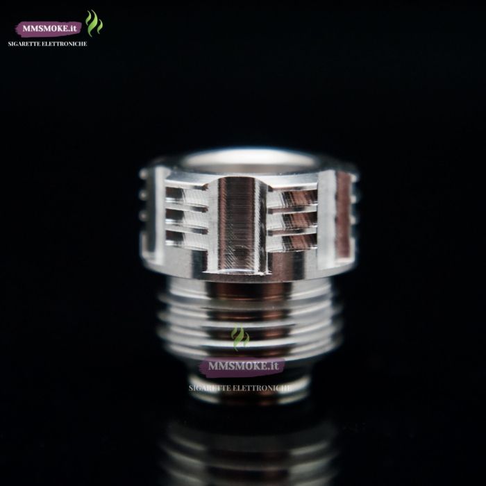 Hybrid Nut 510 Adattatore SS / BLCK per Billet Box