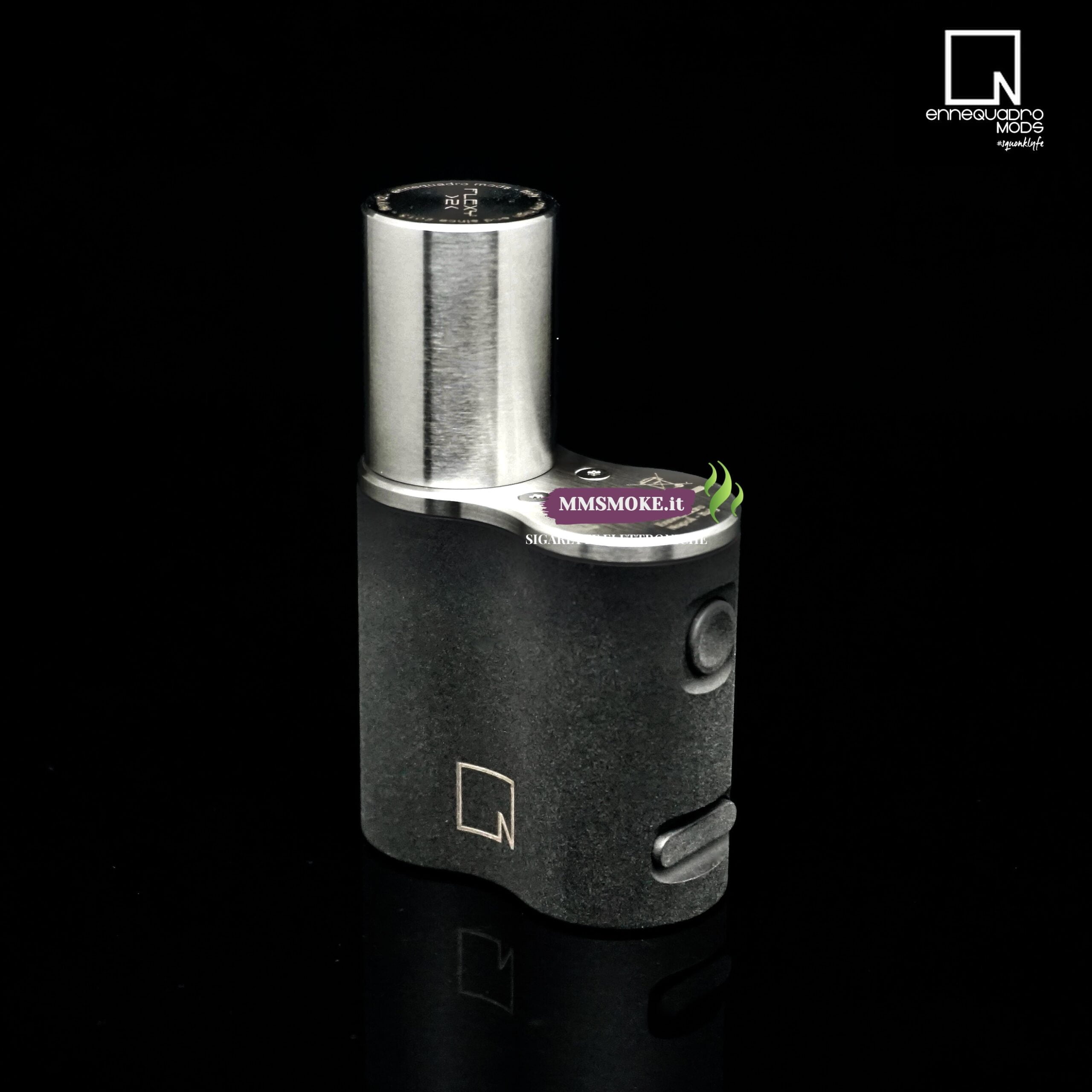 Ennequadro Mods｜Flexy DNA60 - Black Vape | iro.pk.edu.pl