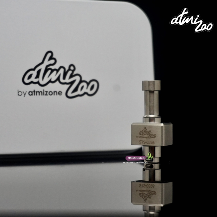 Atmizoo SteamShell Basic