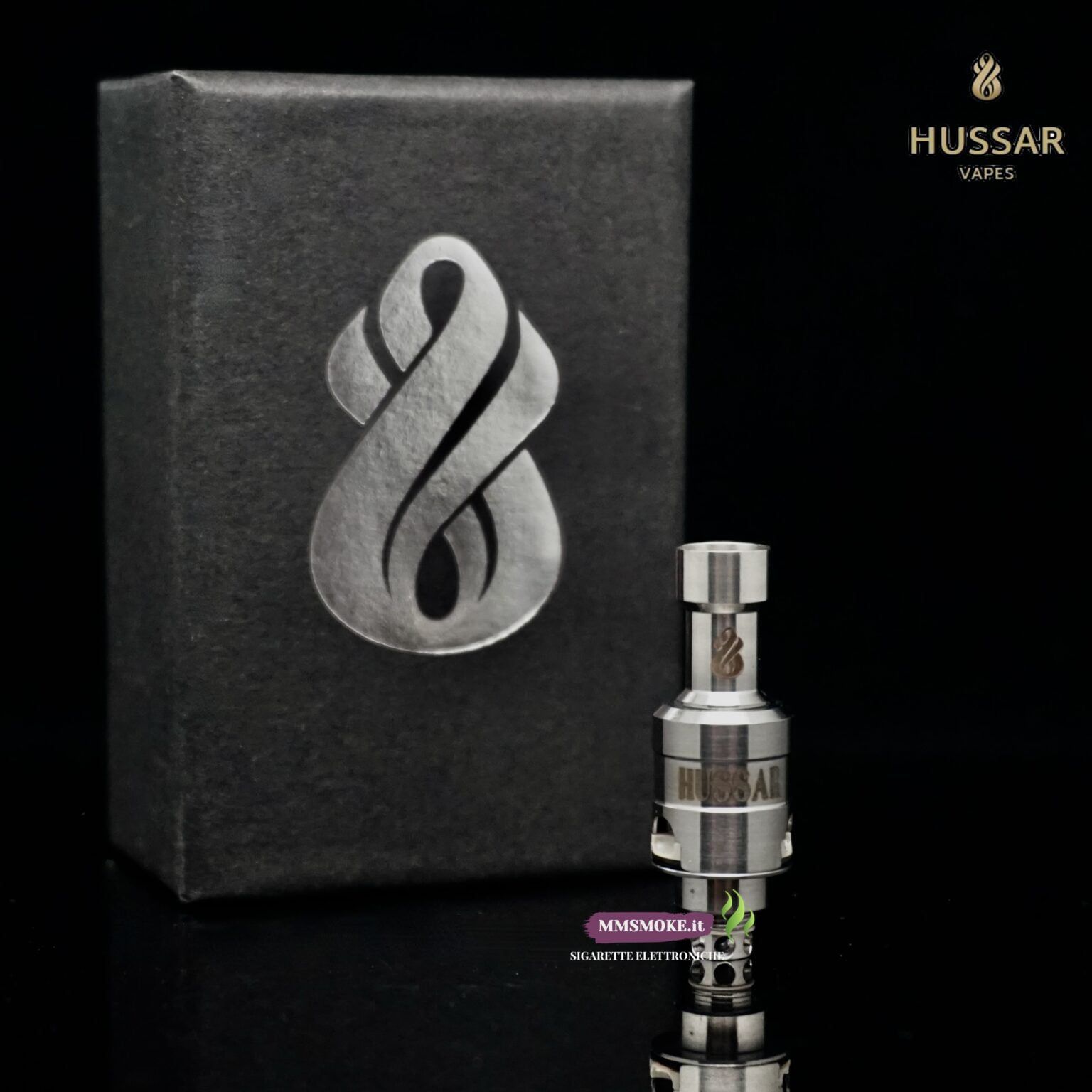 Hussar Rba STE RBA by Hussar Vapes - MM SMOKE