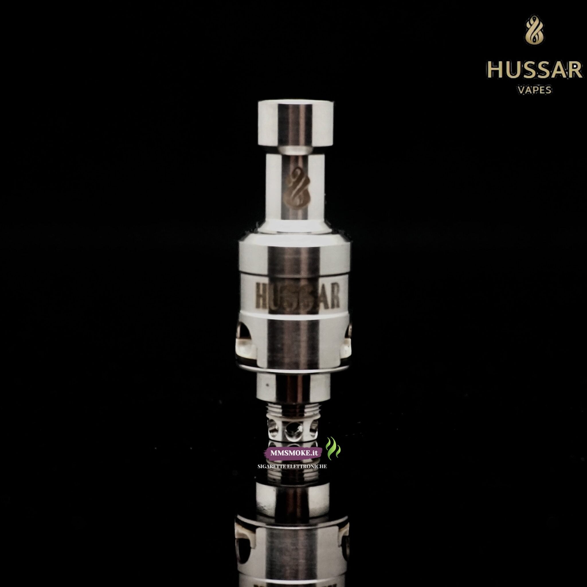 Hussar Rba STE RBA by Hussar Vapes - MM SMOKE