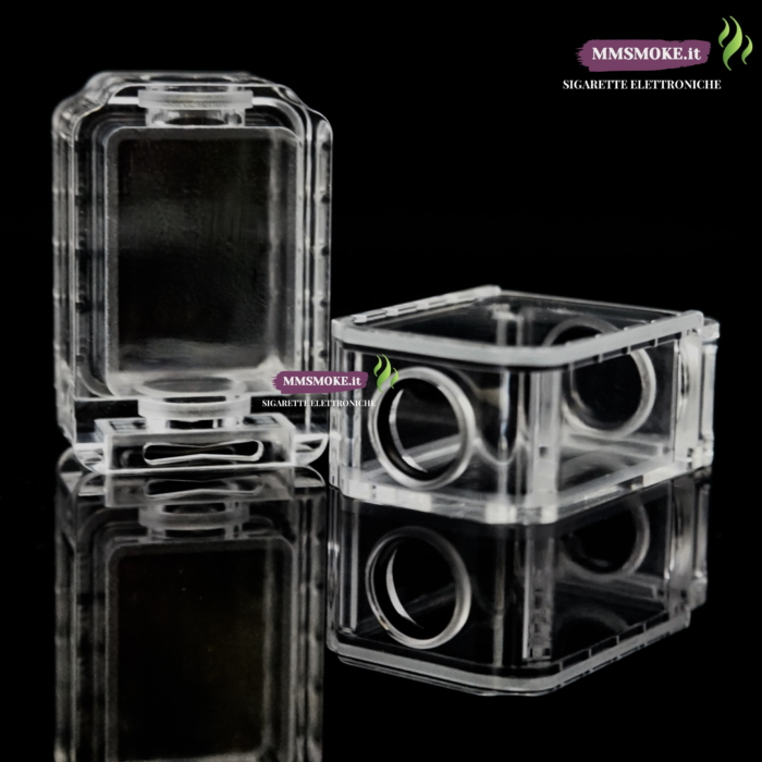 Boro Tank Crystal