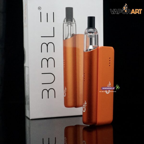 Kit BUBBLE STARTER ORANGE By VAPORART