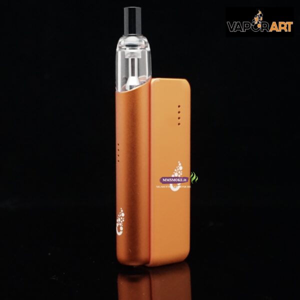 Kit BUBBLE STARTER ORANGE By VAPORART - immagine 2