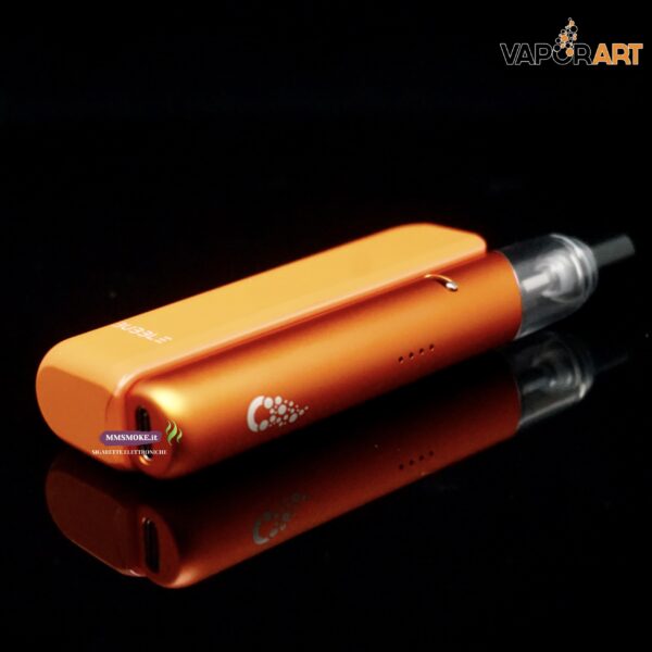 Kit BUBBLE STARTER ORANGE By VAPORART - immagine 4