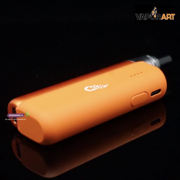 Kit BUBBLE STARTER ORANGE By VAPORART - immagine 5