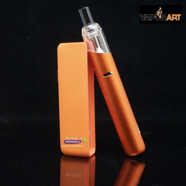 Kit BUBBLE STARTER ORANGE By VAPORART - immagine 3