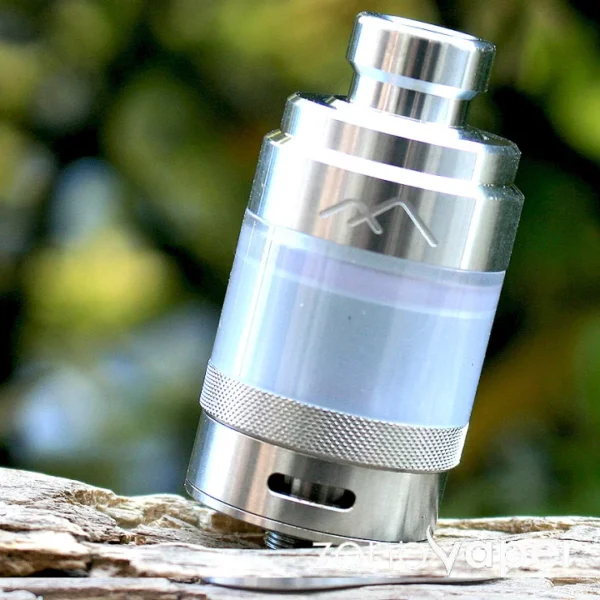 Hazard RTA Atomizzatore Across Vape - immagine 3