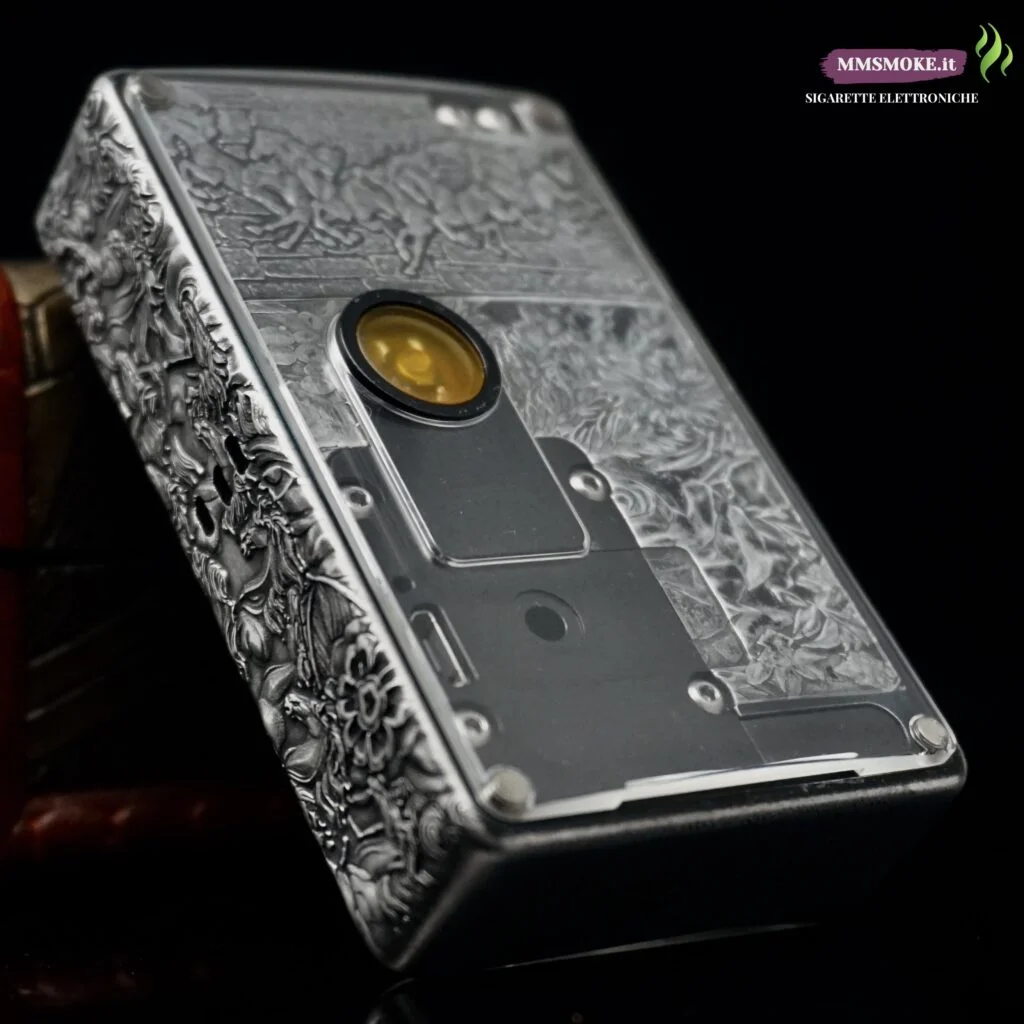 BILLET BOX INCISA IN 3D