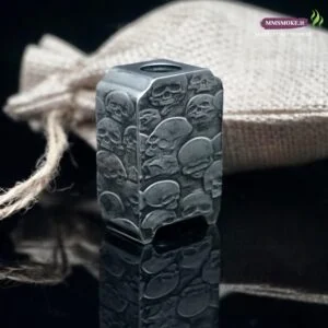 Boro Tank Alluminio Mass Grave Inciso 3D