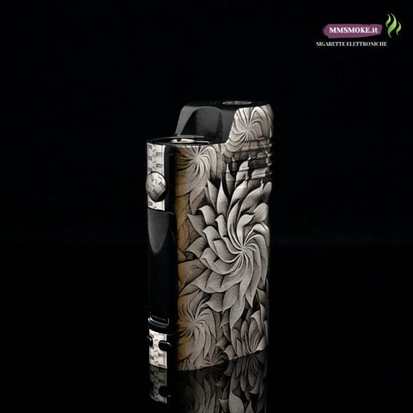 LA PETITE BOX VB22 - Chipset Avatar 2.0 Black shark Engraved By Vaponaute - immagine 3