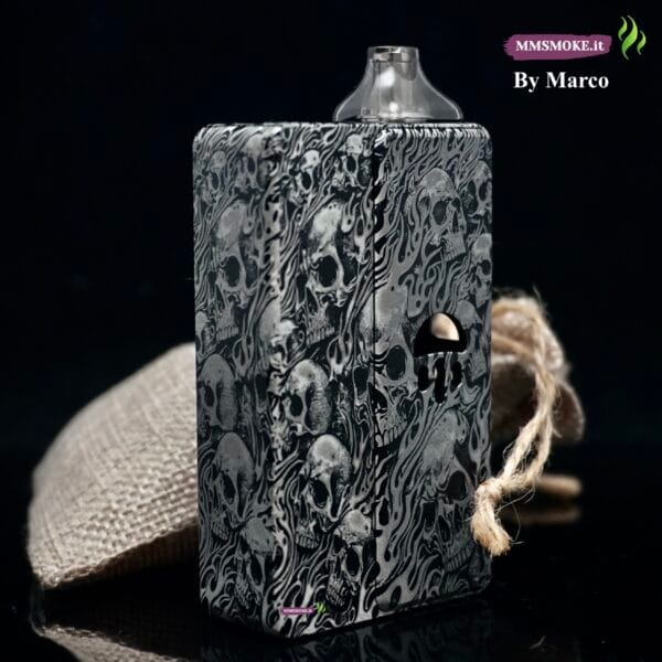 Cthulhu PACK AIO 2 RBA Grapyc Skull Engraved  By Marco - immagine 4