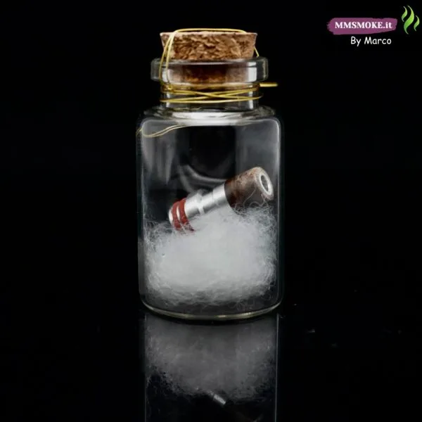 Drip Tip Linea AluVibe Stabilizzato Mod.1 By Marco - immagine 6