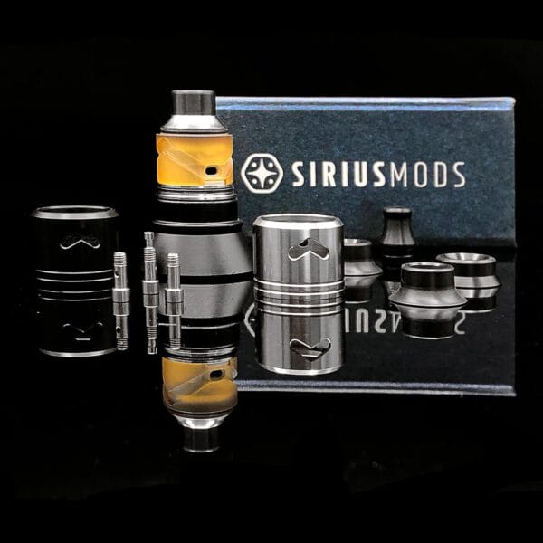 Vega RDA By Sirius Mod - immagine 2