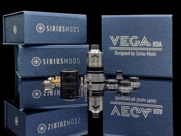 Vega RDA By Sirius Mod - immagine 3