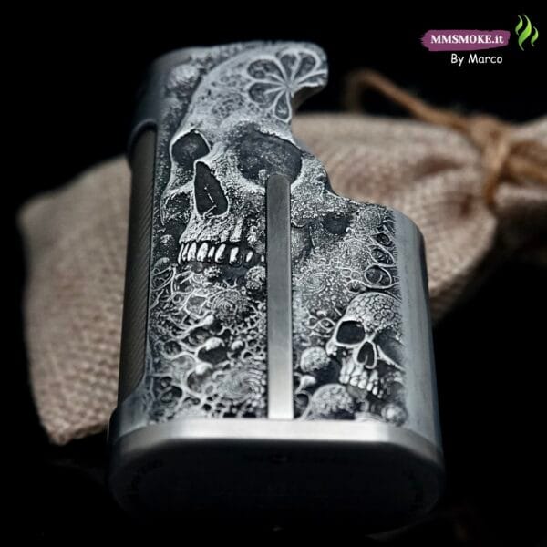 Box Tomahawk INGRAVID Reef Skull SBS BP Mods By Marco - immagine 9