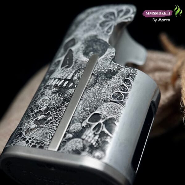 Box Tomahawk INGRAVID Reef Skull SBS BP Mods By Marco - immagine 4