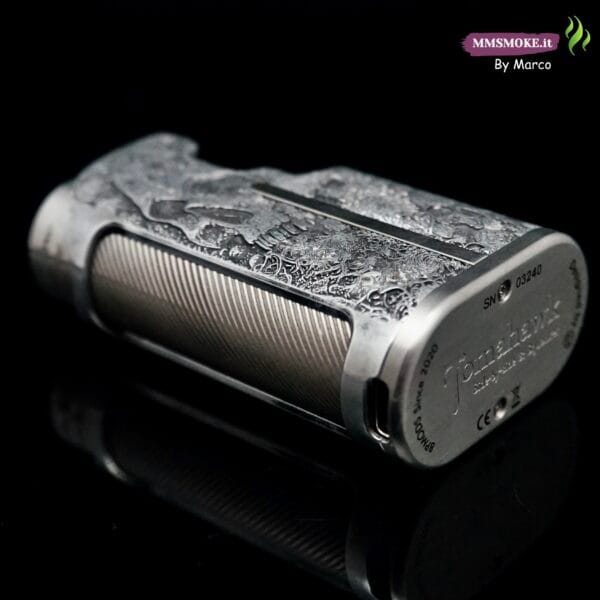 Box Tomahawk INGRAVID Reef Skull SBS BP Mods By Marco - immagine 7