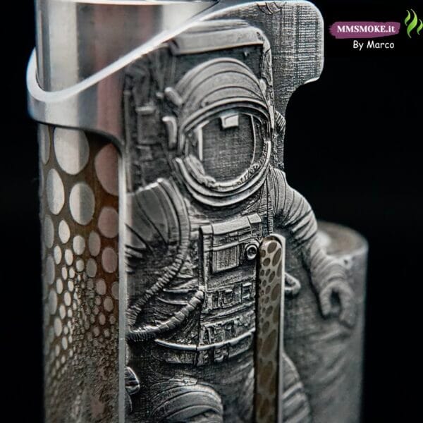 Box Tomahawk INGRAVID Astronauta SBS BP Mods By Marco - immagine 12