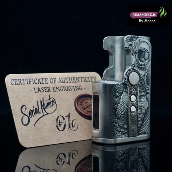 Box Tomahawk INGRAVID Astronauta SBS BP Mods By Marco - immagine 11