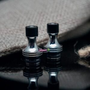 Drip Tip 510 MTL Con Base Acciaio Modello A2