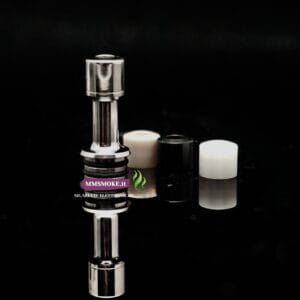 Drip Tip 510 MTL Con Base Acciaio Modello A1 - KIT