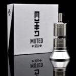 Atomizzatore MUTED RTA ARCANA MODS & PIPELINE 4 Atomizzatore MUTED RTA ARCANA MODS & PIPELINE