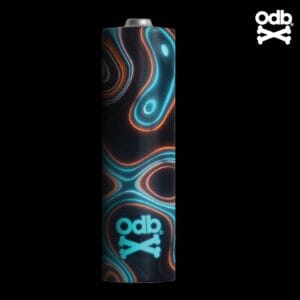 ODB Wraps  18650 4Pz. MODELLO 232