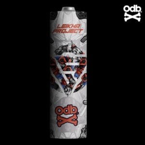 ODB Wraps  18650 4Pz. MODELLO 230