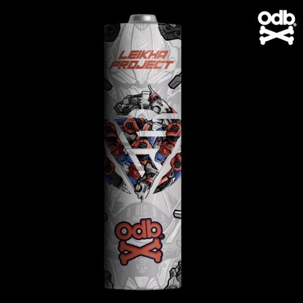 ODB Wraps  18650 4Pz. MODELLO 230