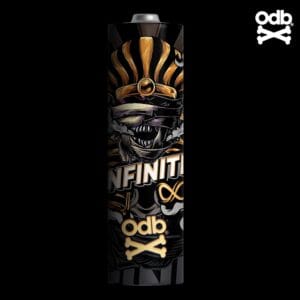 ODB Wraps  18650 4Pz. MODELLO 229