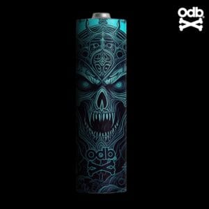 ODB Wraps  18650 4Pz. MODELLO 226