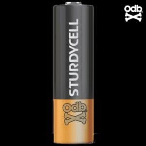 ODB Wraps  18650 4Pz. MODELLO 234