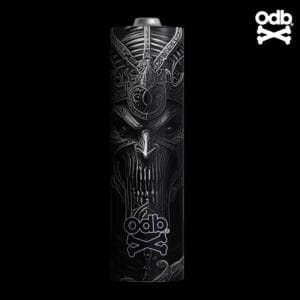 ODB Wraps  18650 4Pz. MODELLO 224