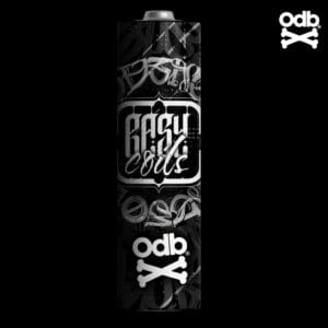 ODB Wraps  18650 4Pz. MODELLO 219
