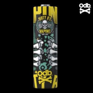 ODB Wraps  18650 4Pz. MODELLO 217