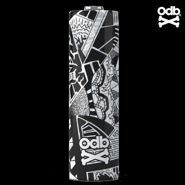 ODB Wraps  18650 4Pz. MODELLO 233