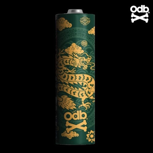ODB Wraps  18650 4Pz. MODELLO 213