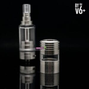BY-KA V.6+ RTA STANDARD COMBI PC/INOX WITH RADIATOR TANK
