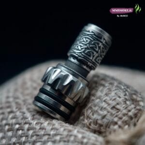 Drip Tip ULTON V2 inciso N°31 By Marco