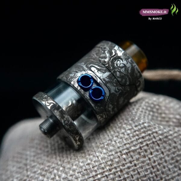 DJV RDTA V2 26MM Mod.3  DJV X Vaping Bogan By Marco - immagine 3