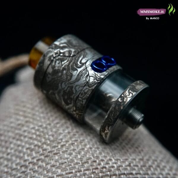 DJV RDTA V2 26MM Mod.3  DJV X Vaping Bogan By Marco - immagine 4