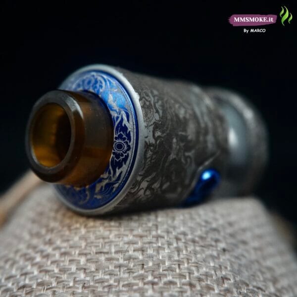 DJV RDTA V2 26MM Mod.3  DJV X Vaping Bogan By Marco - immagine 9