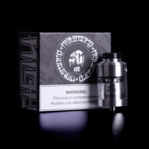 Atomizzatore NIGHTMARE SS XL RTA 40mm By SUICIDE MODS