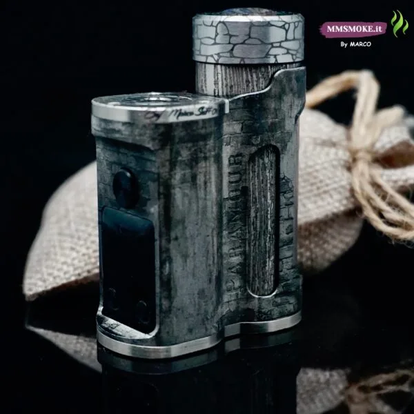 MoD PARAMOUR SBS DNA80C WALL   By Marco - immagine 3